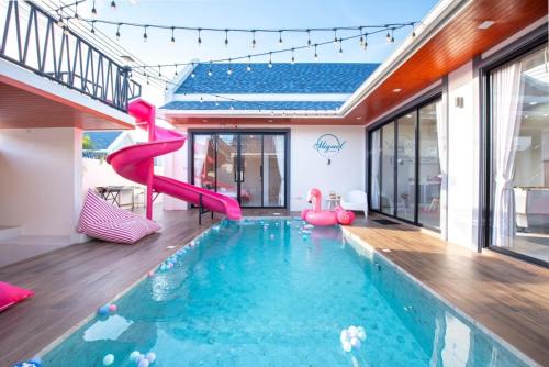 Huai Yai Casa | Miguel Pool Villa