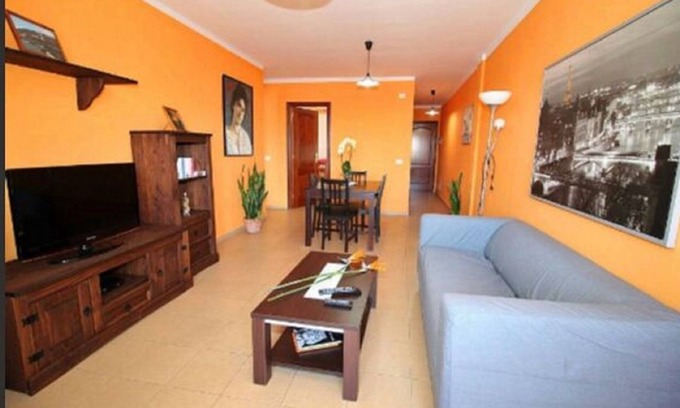 Los Llanos Apartamento | Apartamento familiar amplio Miguelangelo.