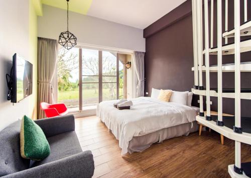 Beinan Cama Y Desayuno | Miinnon Village B&B