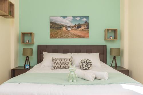 Mar Mikhael Apartamento | Mikaella's Cozy 1-BR with 24-7 Electricity
