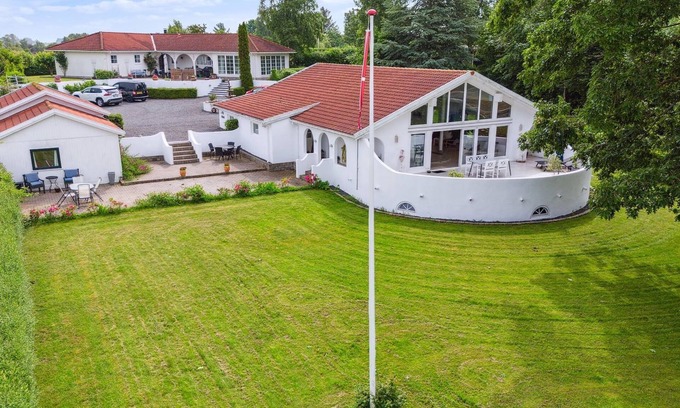 Holbaek Casa | "Mikkeline" - 575m to the inlet by Interhome