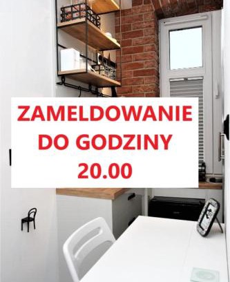 West Pomeranian Voivodeship Apartamento | Mikro Apartament Solo na Starówce 8m2