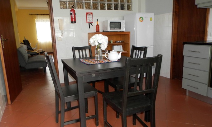Biscoitos Apartamento | Apartamento MILA - En la unión perfecta entre mar y montaña