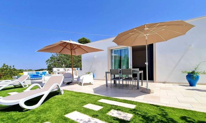 Martina Franca Casa | Milacus- Holiday home with swimming pool