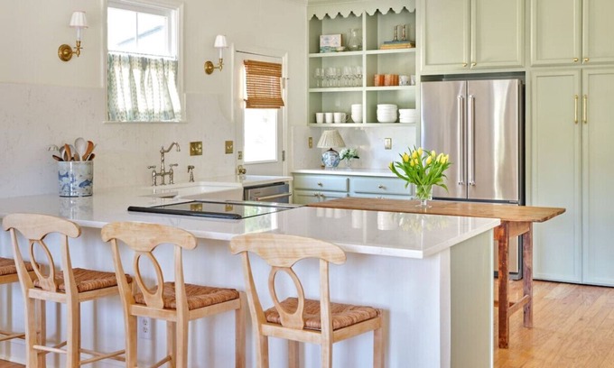 Northwest Quadrant Casa | Milagro House -a Designer's Dream