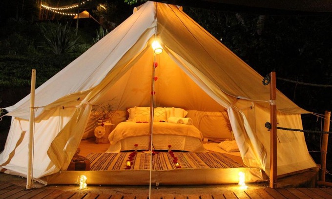 La Paz Otro | Milagros Glamping