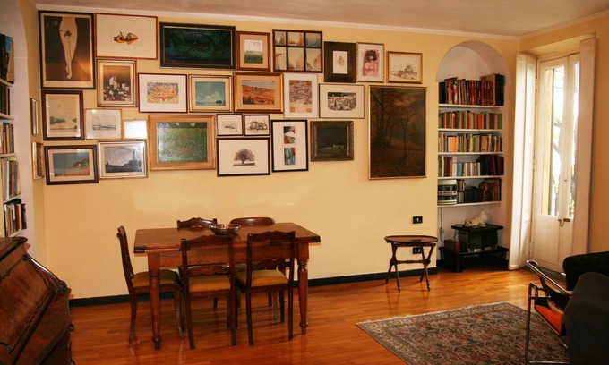 Porta Genova Apartamento | Milan: Piso / apartamento - Milano