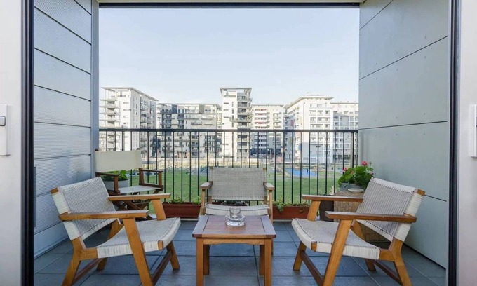 Milan Apartamento | Apartamento Gassman - Apartamento de vacaciones en Milán
