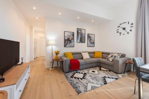 Ponte Seveso Apartamento | Milan Central Luxury Apartment