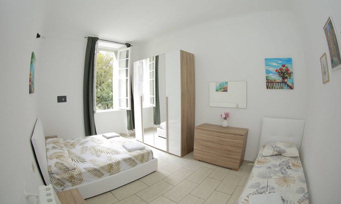 Ponte Seveso Apartamento | Milan Central Station Bliss: a few steps away from the Central Station