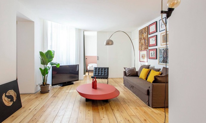 Porta Nuova Apartamento | Milan City Chic - Porta Venezia