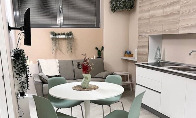 Fiera Apartamento | Milan-City Life-Fiera Milano-Apartment