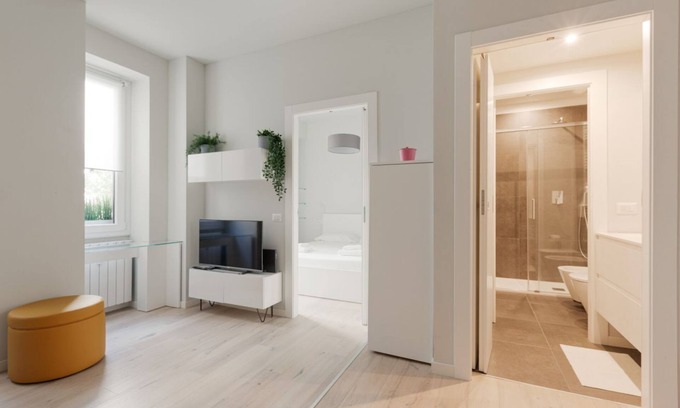 Tre Torri Apartamento | Milan City Life -Renovated Apartment