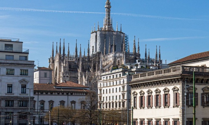 Milan Centre Apartamento | Milan Duomo cozy apartment