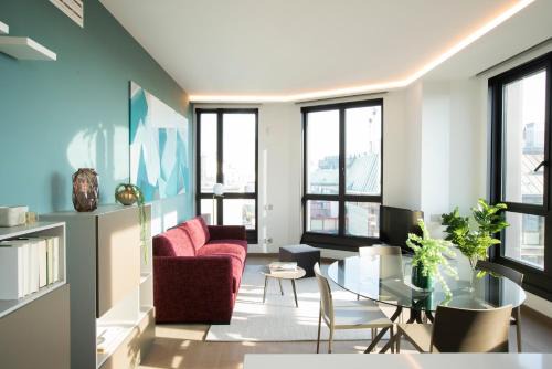 San Babila Apartamento | Milan Eleven by Brera Apartments