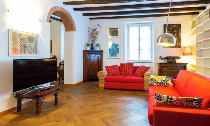 Porta Genova Apartamento | MILAN HISTORICAL CENTER DESIGN APARTMENT