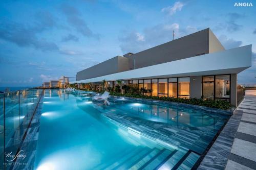 Thang Tam Apartamento | Milan Homestay - The Song Vung Tau Apartment