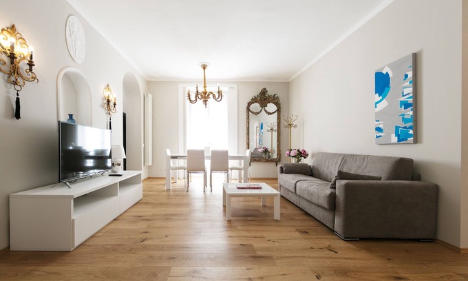 Ponte Seveso Apartamento | Milan Retreats - Central Station