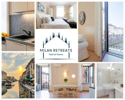 Porta Genova Apartamento | Milan Retreats Navigli