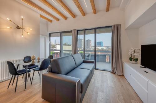 Porta Nuova Apartamento | Milan Royal Suites Centro Moscova