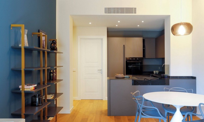 Acquabella Apartamento | MilanLife Apartments - D-Town Elegance