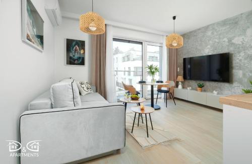 Miedzywodzie Apartamento | Milano 18 D&D Apartments
