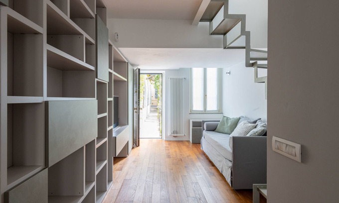 Zona Solari Casa | Milano Apartments S.Agostino