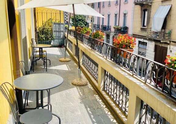 Ponte Seveso Apartamento | Milano Central