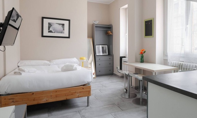 Ponte Seveso Apartamento | Milano Central Station Studio 33
