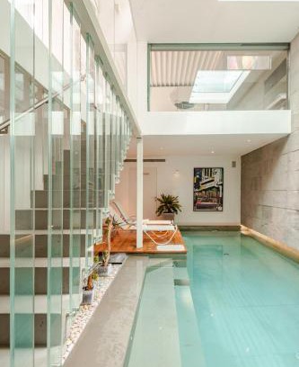 Foppette Apartamento | Milano's Most Exclusive Loft, Pool Spa & Suites