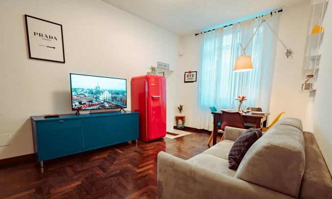 Stadera Apartamento | Milano, Volvinio Apartment