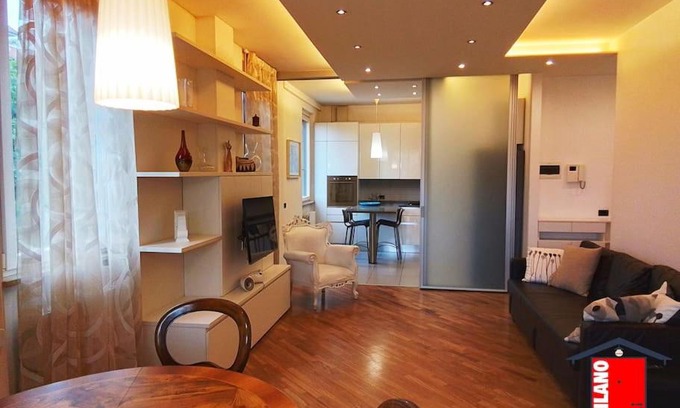 Milano Due Apartamento | MilanoFlats - TriloGolinelli