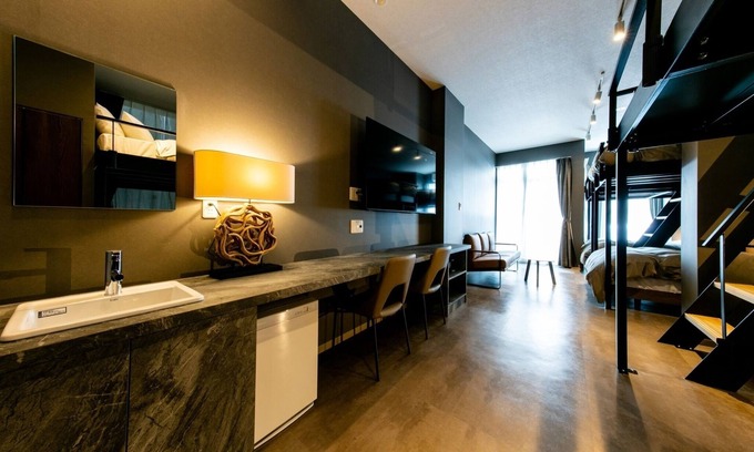 Chuo-ku Hotel | MilanoUrban Comfort Standard plan for room only / Sapporo Hokkaidō