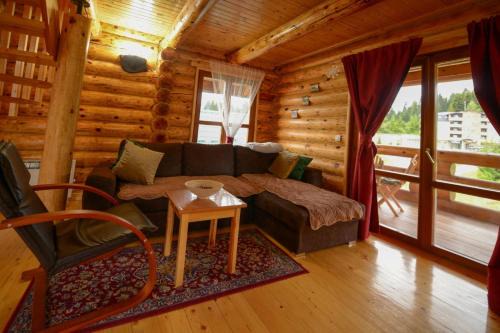 Ciganska Mahala Chalet De Esquí | Milanova koliba Zlatar