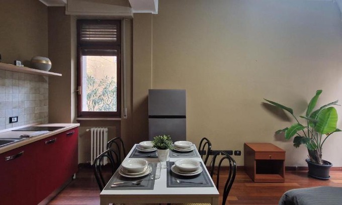 Fiera Apartamento | MilanRentals - Vigliani Apartments
