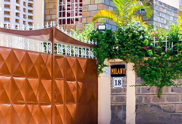 Syokimau Apartamento | MILANY HOMES - near JKIA AIRPORT and SGR TRAIN station