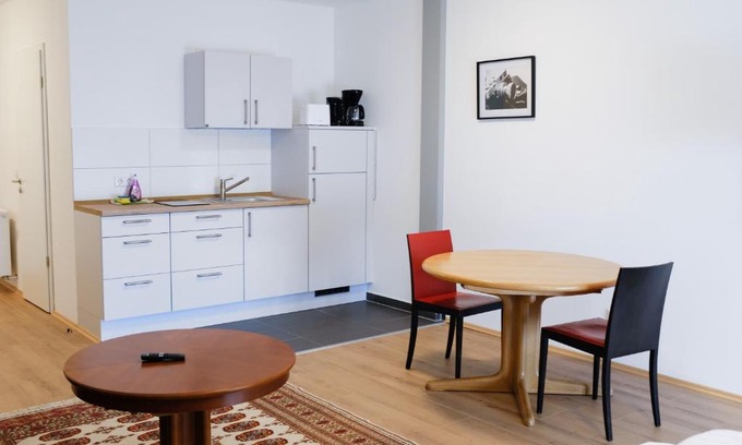 Aschaffenburg Casa | Milchhof Apartments Aschaffenburg