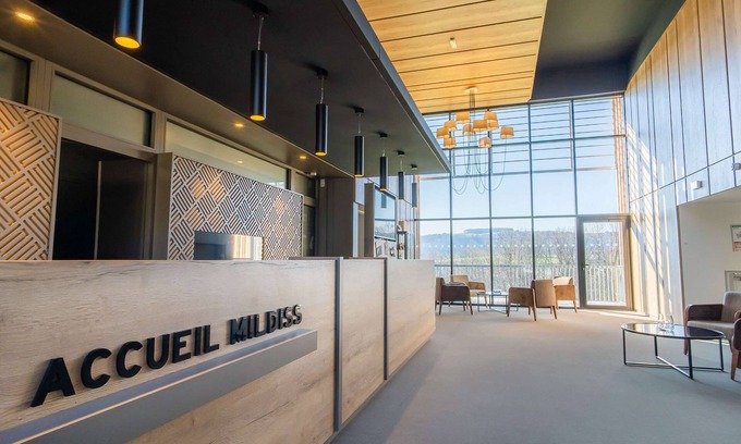 Besse-et-Saint-Anastaise Hotel | Mildiss Hotel, BW Signature Collection