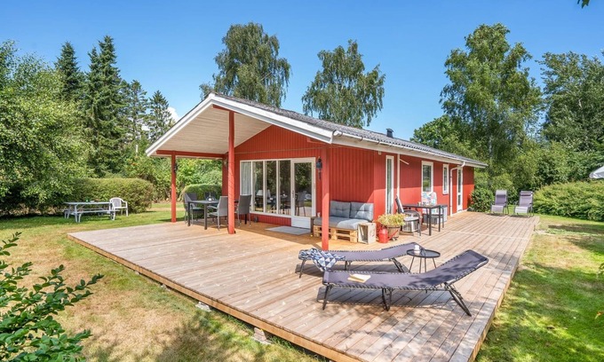 Idestrup Casa | "Mile" - 260m from the sea by Interhome