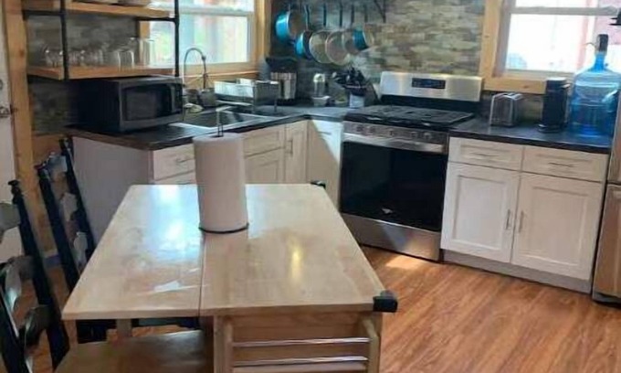 Frazier Park Casa | Mile High Casita Getaway