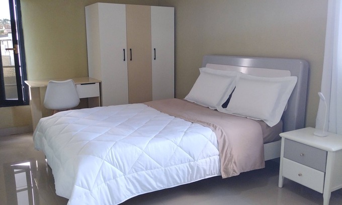 Antananarivo Avaradrano Apartamento | Milestone City Apartments │ Live work or relax│Kitchen │Restaurant│Nr Tsimbazaza