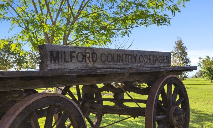 Milford Cabaña | Milford Country Cottages