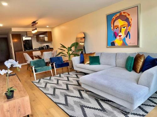 Hipodromo Apartamento | Mili & Mila Depto con Alberca y Gym en el corazón de Condesa y Roma