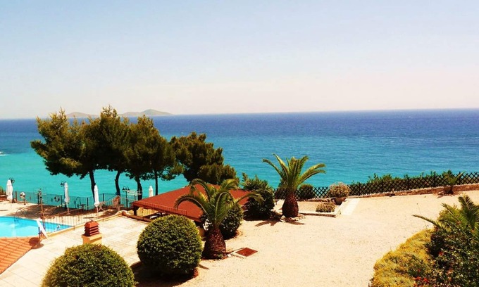 Alonissos Apartamento | Milia Bay Hotel Apartments