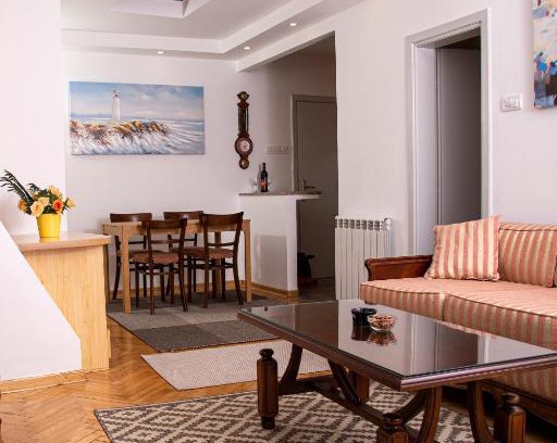 Skadarlija Apartamento | Milica