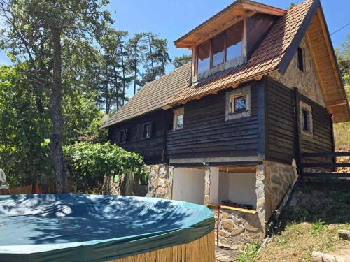 Zlatibor Casa | Miliceva ruza