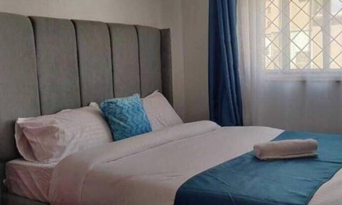 Hospital Apartamento | Milimani Apartment K11 & N12