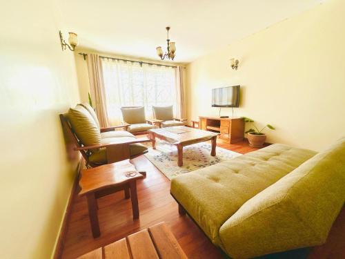 Hospital Apartamento | Milimani Apartments 1