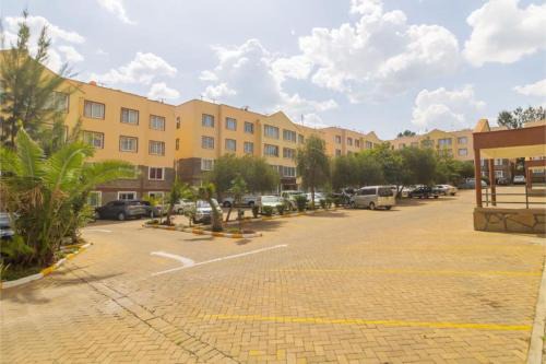 Hospital Apartamento | Milimani Apartments-J12