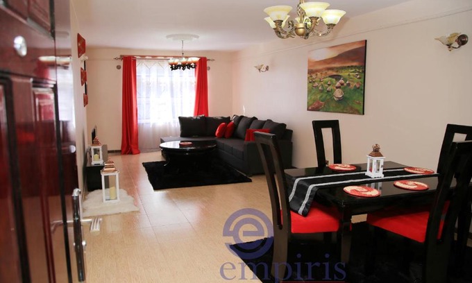 Hospital Apartamento | Milimani Empiris Apartments